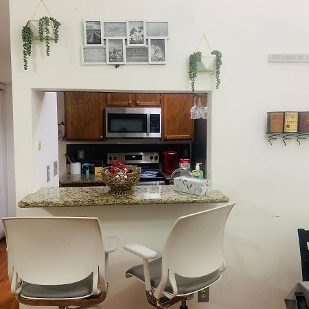 Sherbrooke Square Townhomes Houston Buitenkant foto