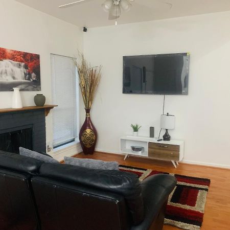 Sherbrooke Square Townhomes Houston Buitenkant foto