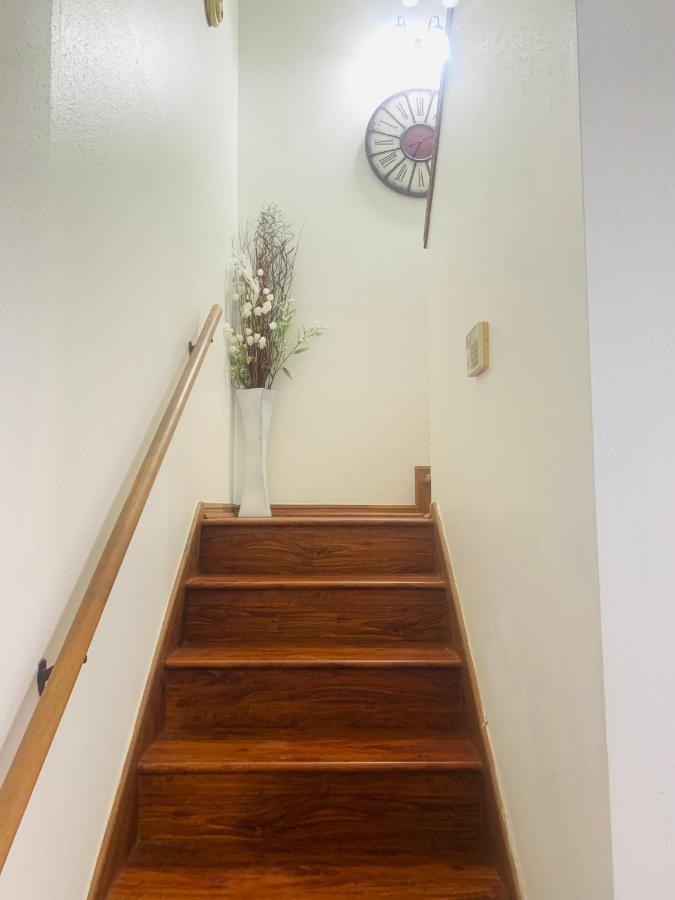 Sherbrooke Square Townhomes Houston Buitenkant foto