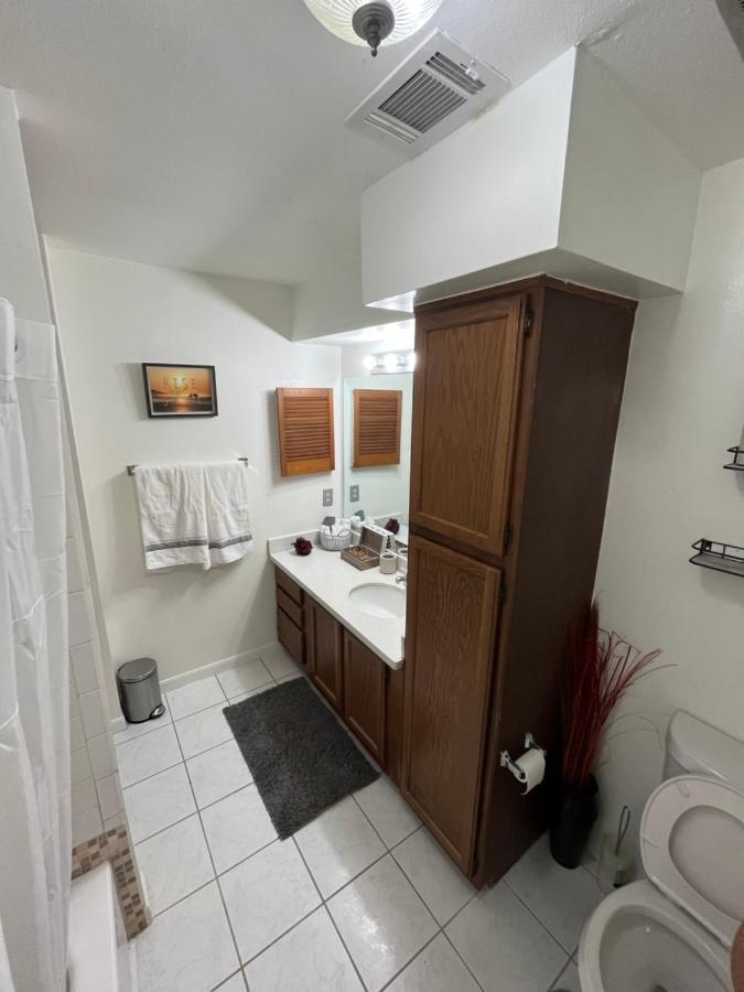 Sherbrooke Square Townhomes Houston Buitenkant foto