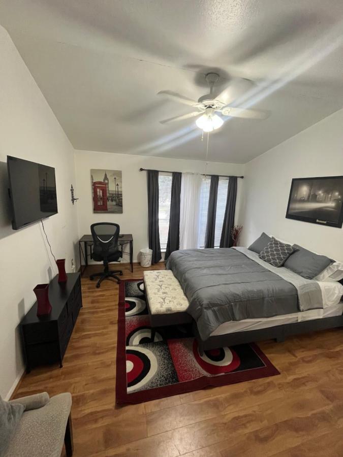 Sherbrooke Square Townhomes Houston Buitenkant foto